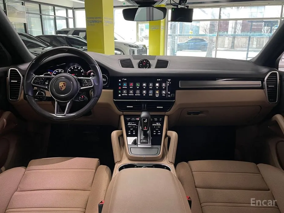 Фото 7 - Porsche Cayenne