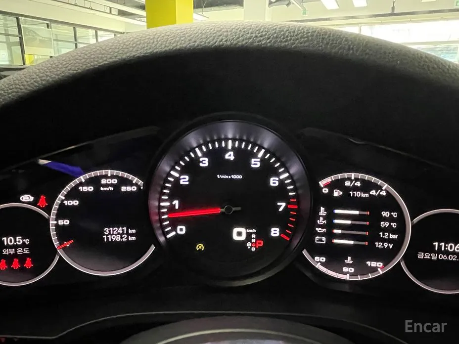 Фото 8 - Porsche Cayenne