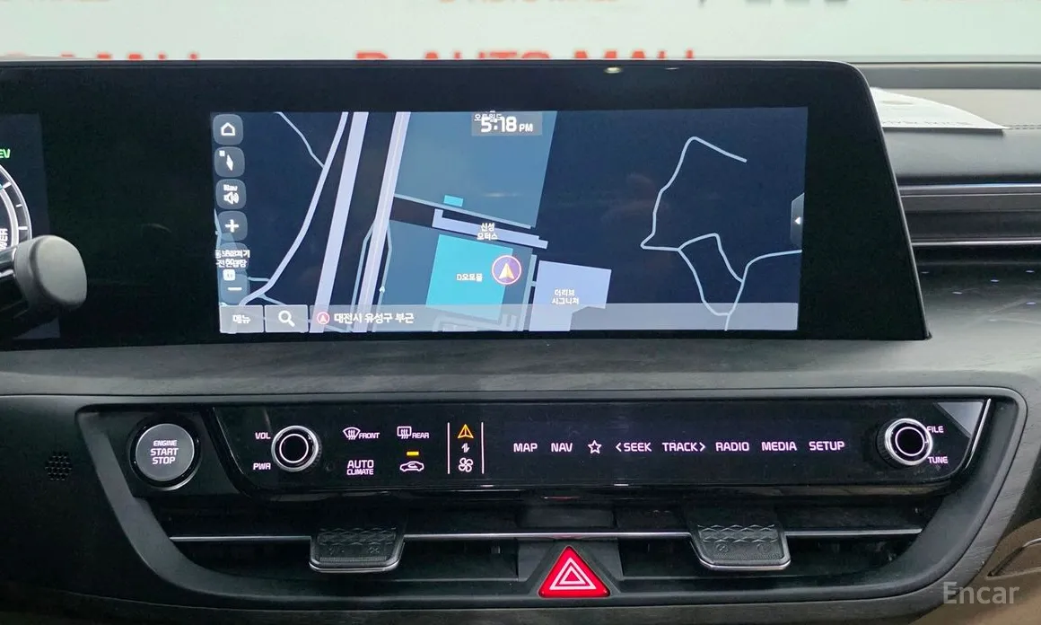 Фото 11 - Kia K8