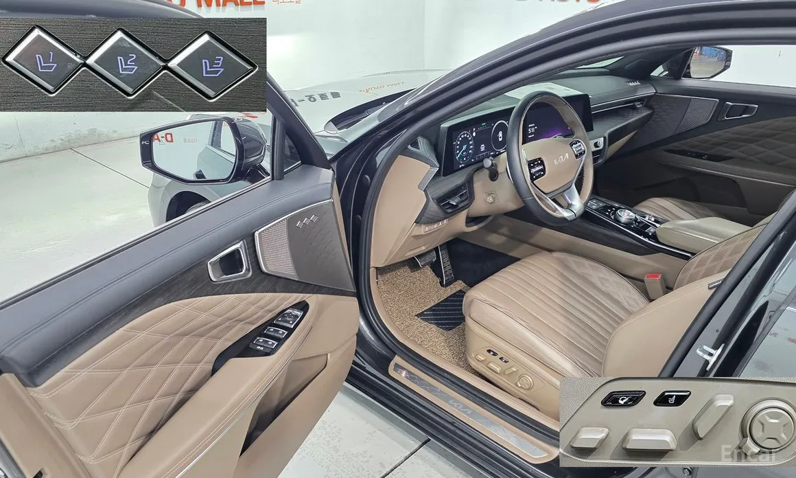 Фото 15 - Kia K8