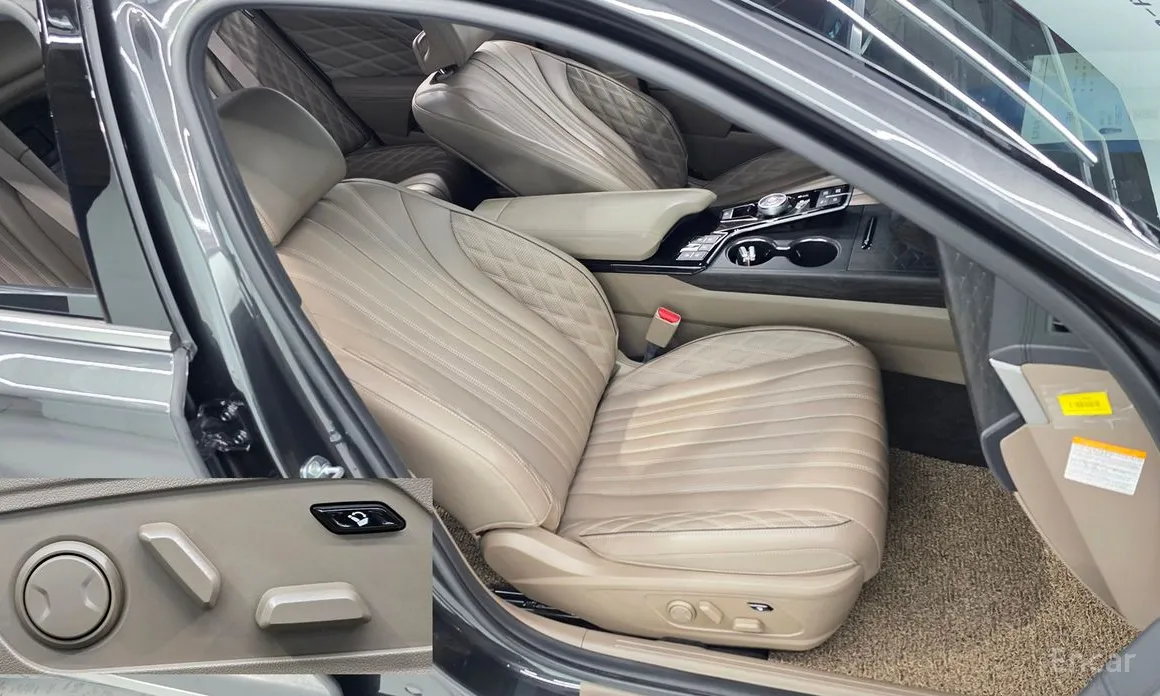 Фото 18 - Kia K8