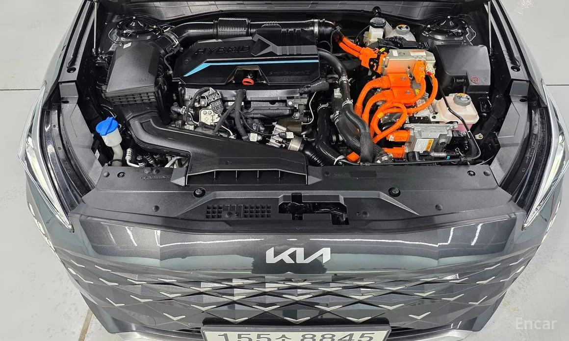 Фото 20 - Kia K8
