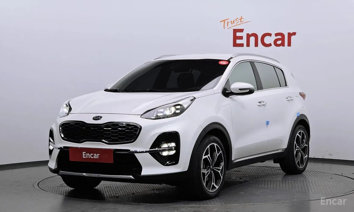 Фото 1 - Kia Sportage