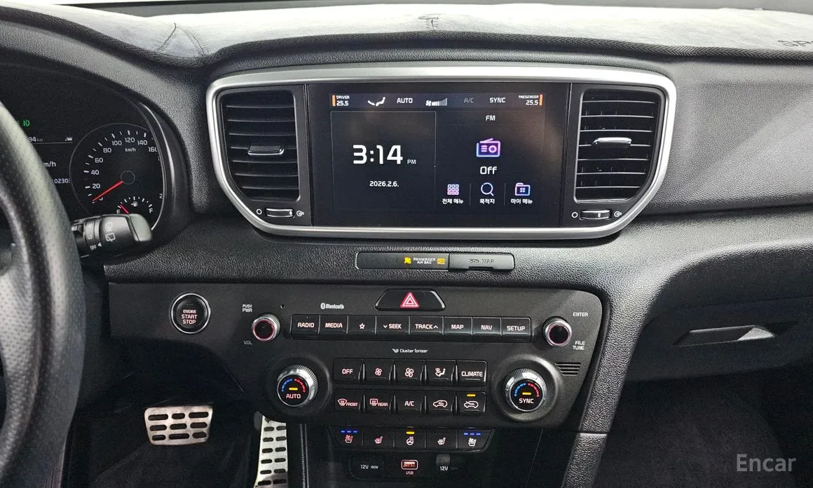 Фото 14 - Kia Sportage