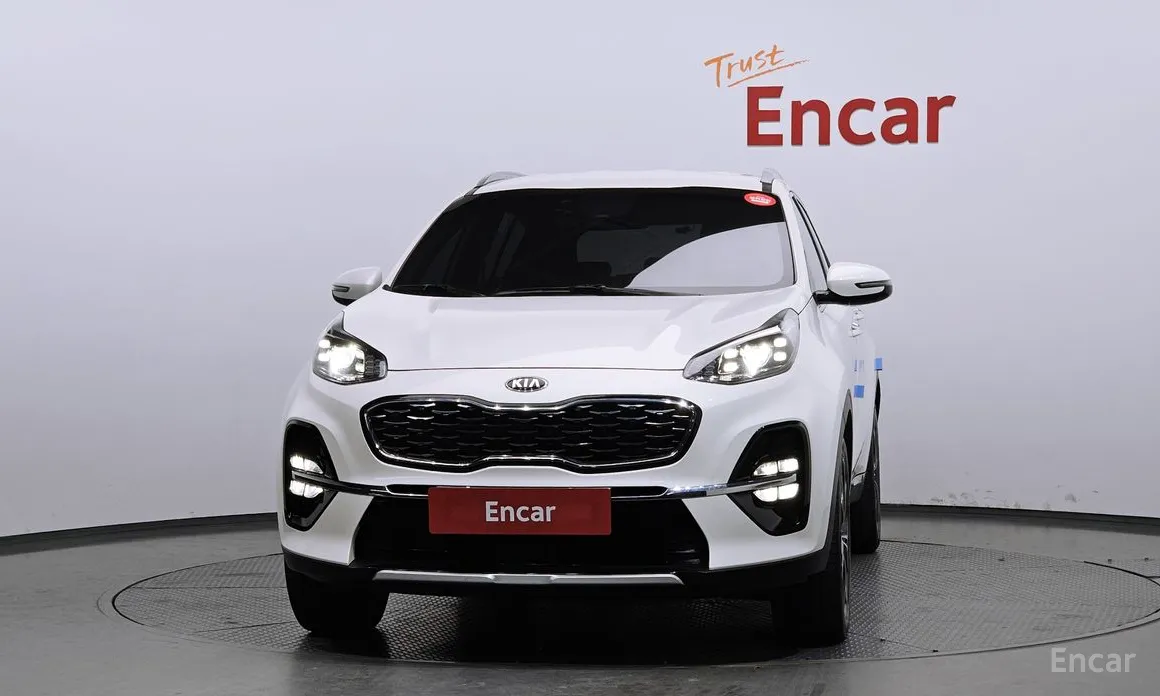 Фото 3 - Kia Sportage