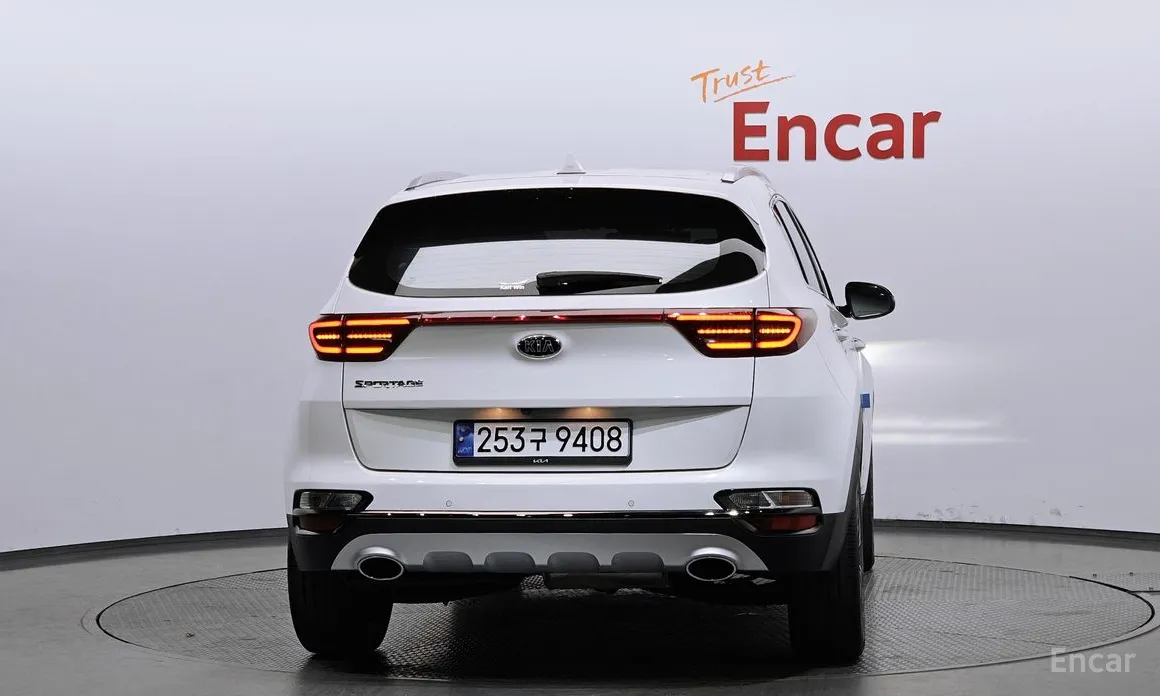 Фото 4 - Kia Sportage