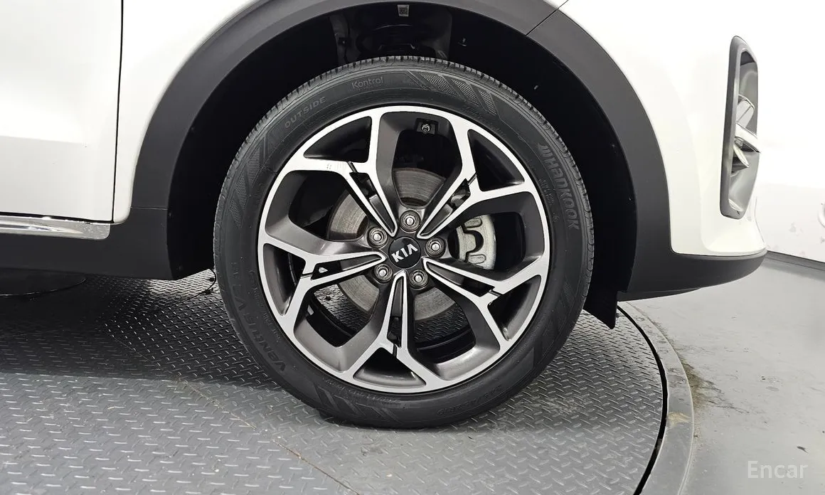 Фото 5 - Kia Sportage