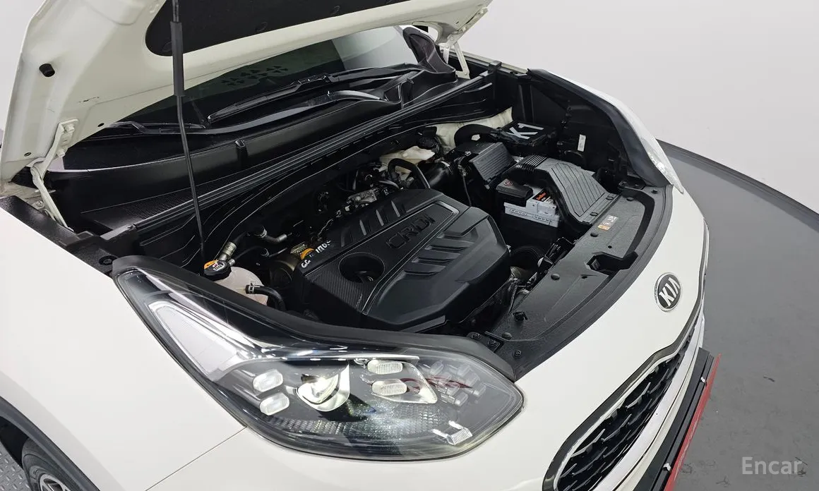 Фото 6 - Kia Sportage