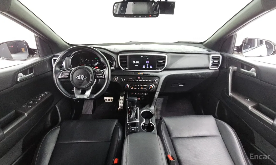 Фото 7 - Kia Sportage