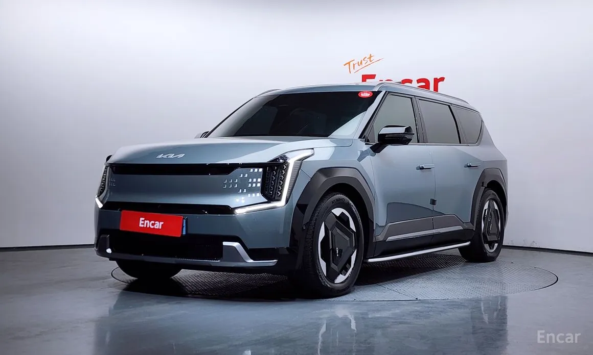 Фото 1 - Kia EV9