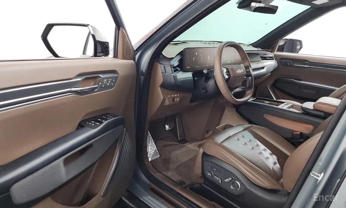 Фото 10 - Kia EV9