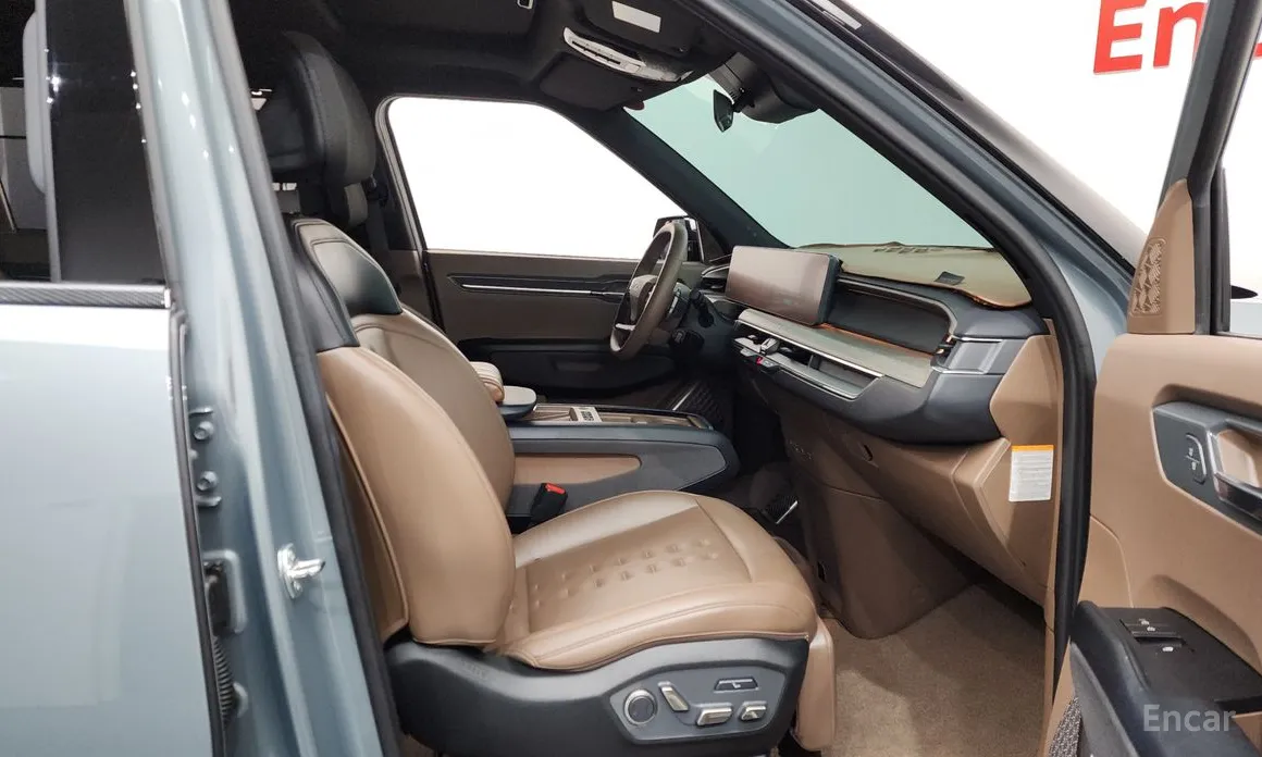 Фото 11 - Kia EV9