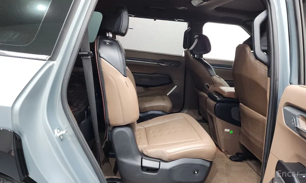 Фото 12 - Kia EV9