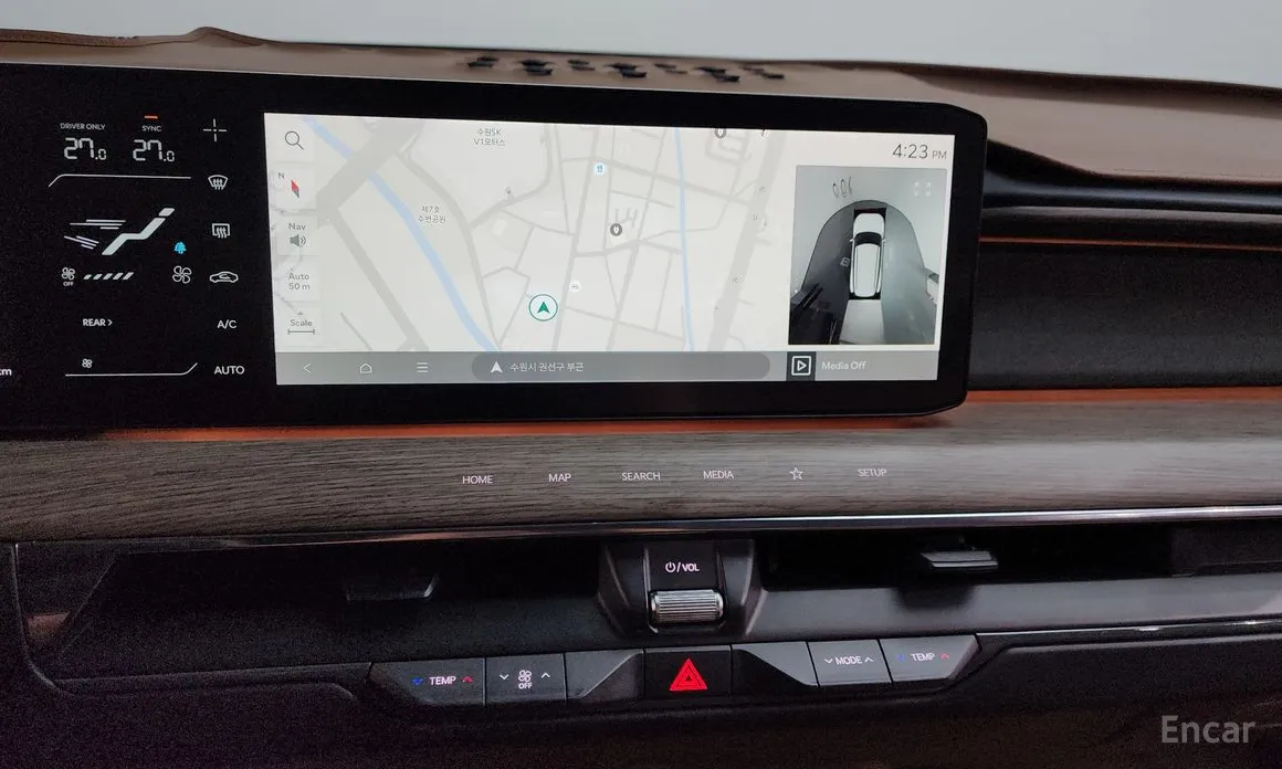 Фото 14 - Kia EV9