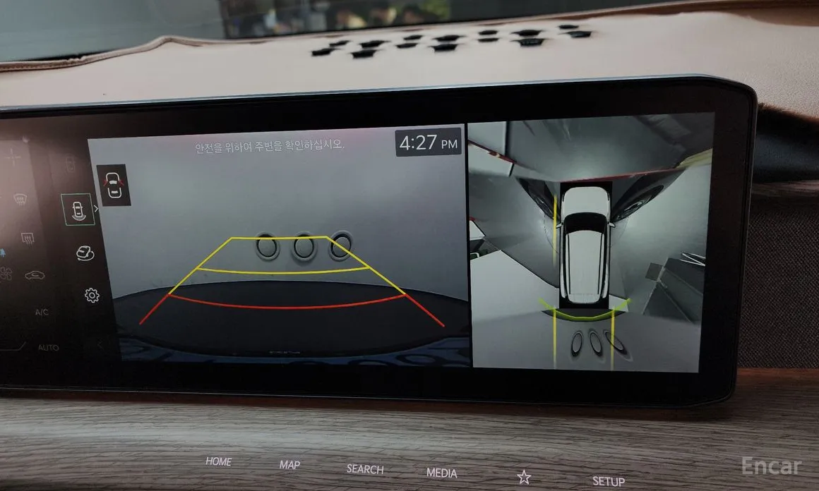 Фото 15 - Kia EV9