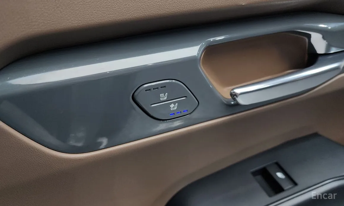 Фото 18 - Kia EV9