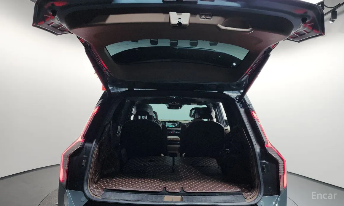 Фото 20 - Kia EV9