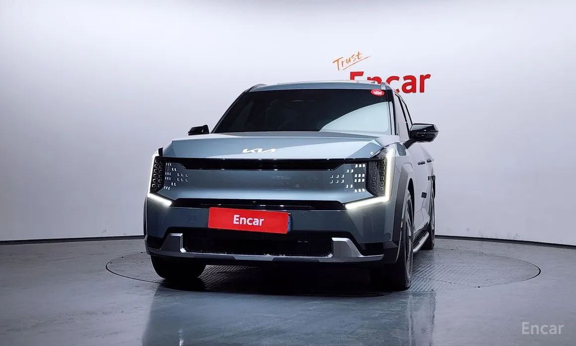 Фото 3 - Kia EV9