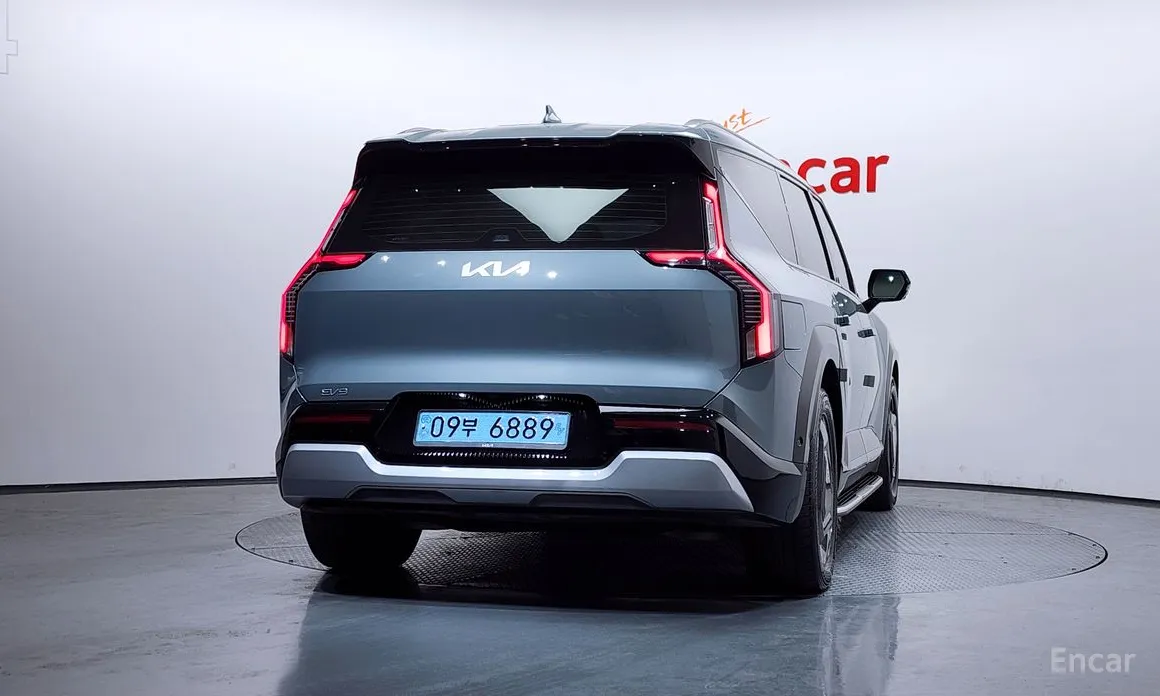 Фото 4 - Kia EV9