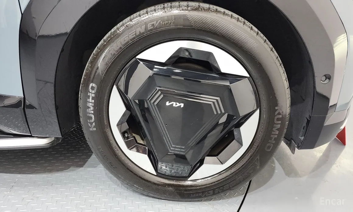 Фото 5 - Kia EV9