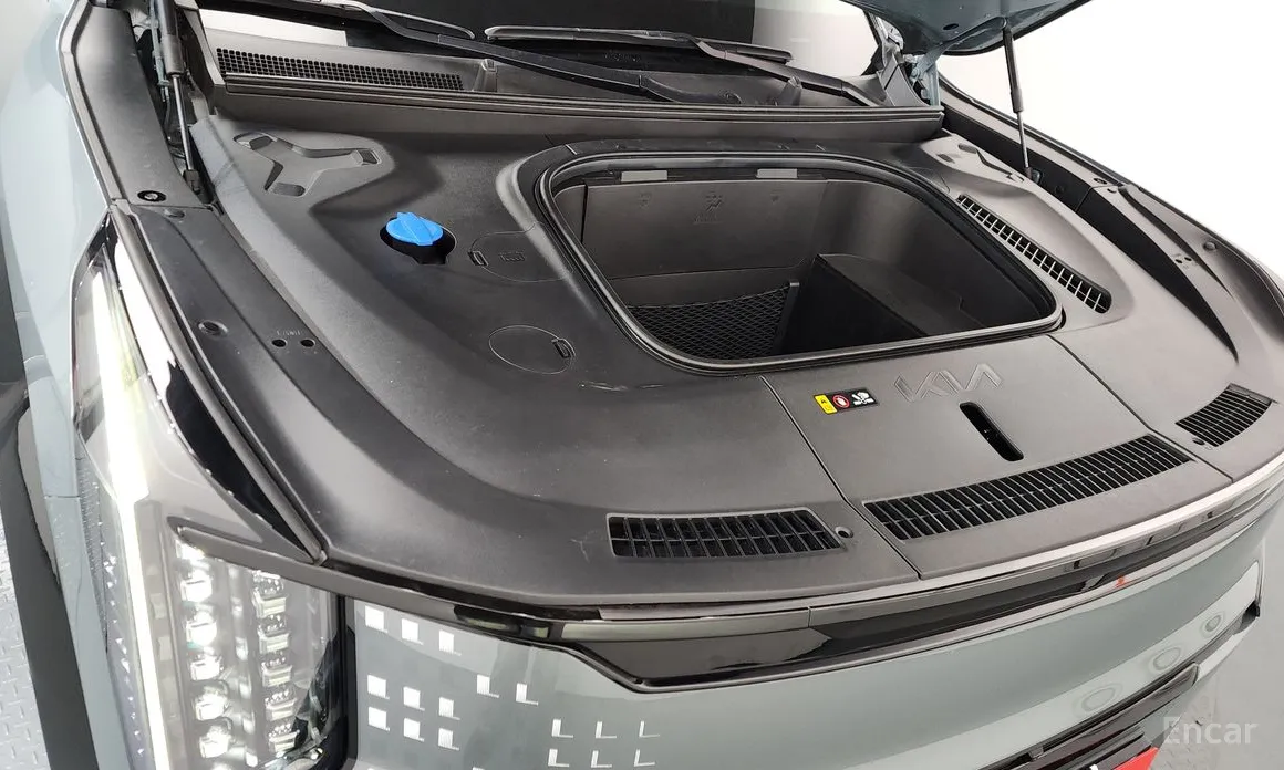 Фото 6 - Kia EV9