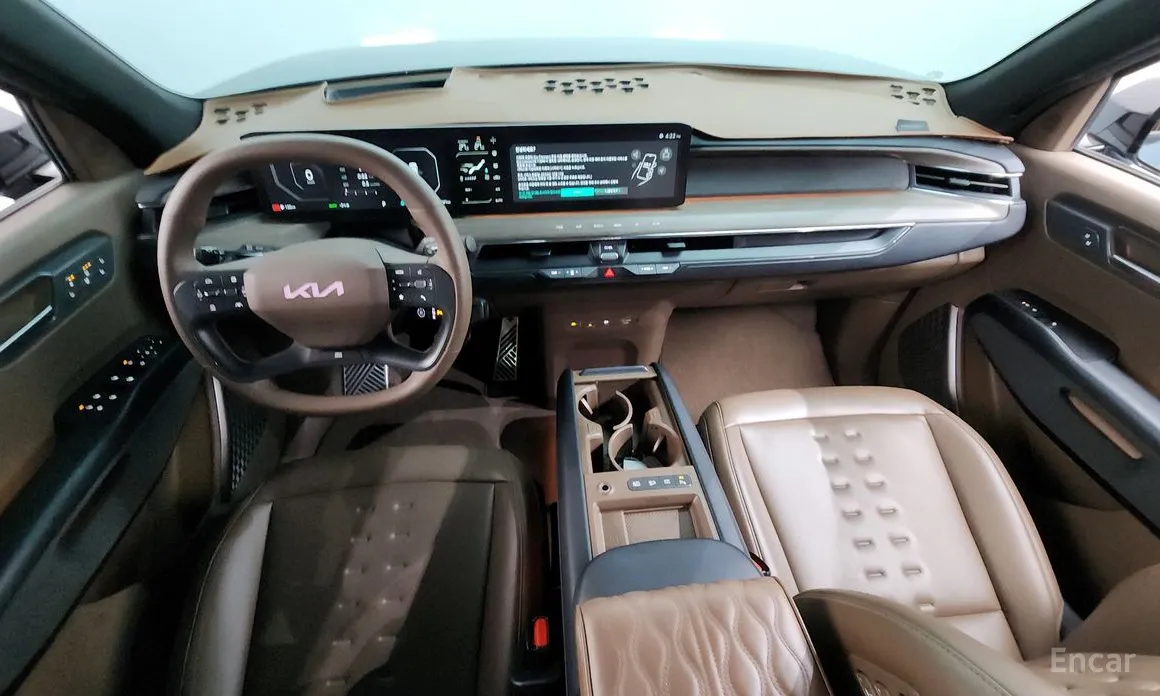 Фото 7 - Kia EV9