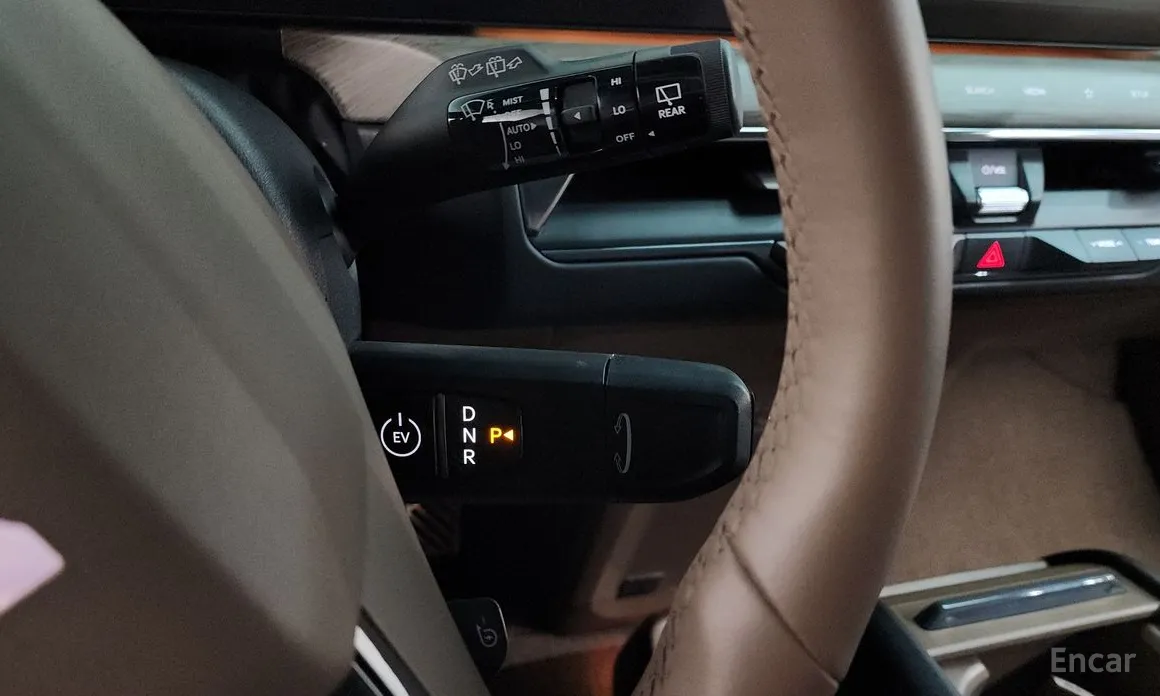 Фото 9 - Kia EV9