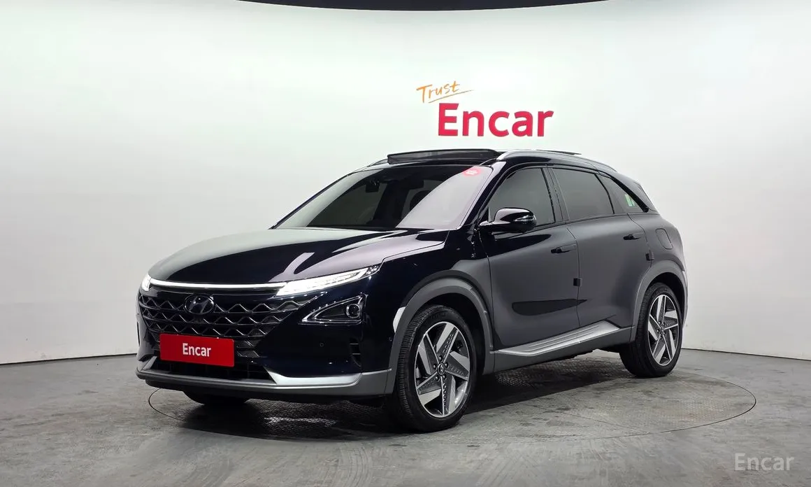 Фото 1 - Hyundai Nexo