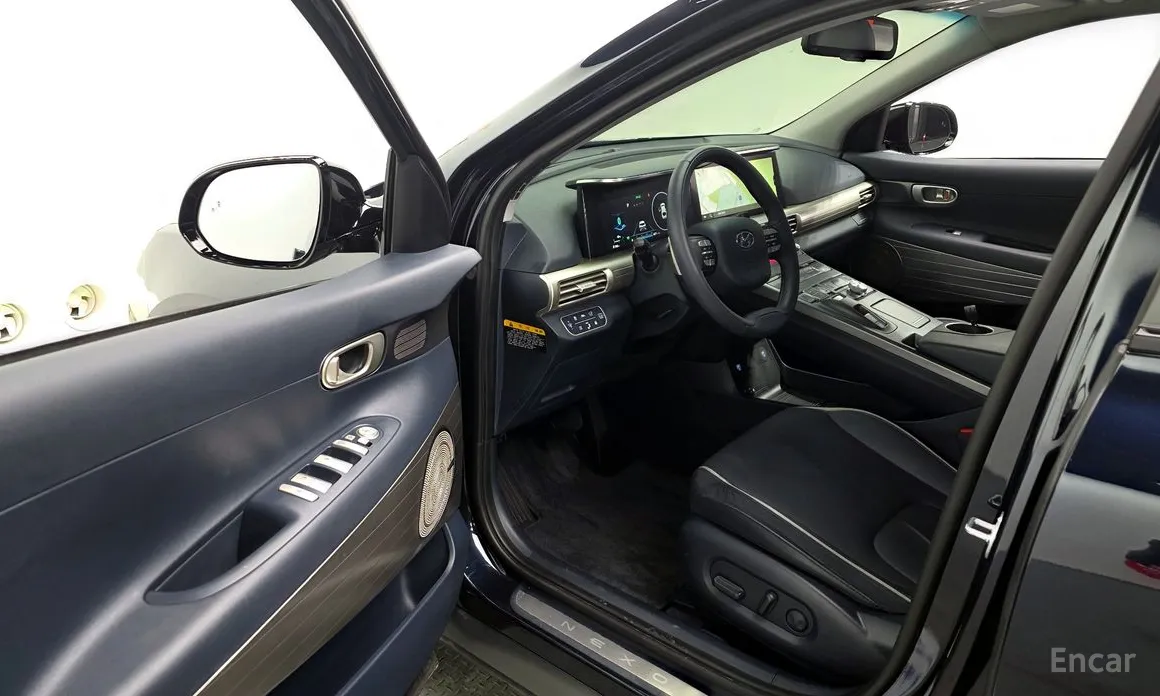 Фото 10 - Hyundai Nexo