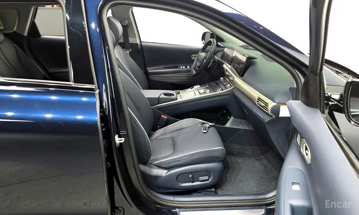 Фото 11 - Hyundai Nexo