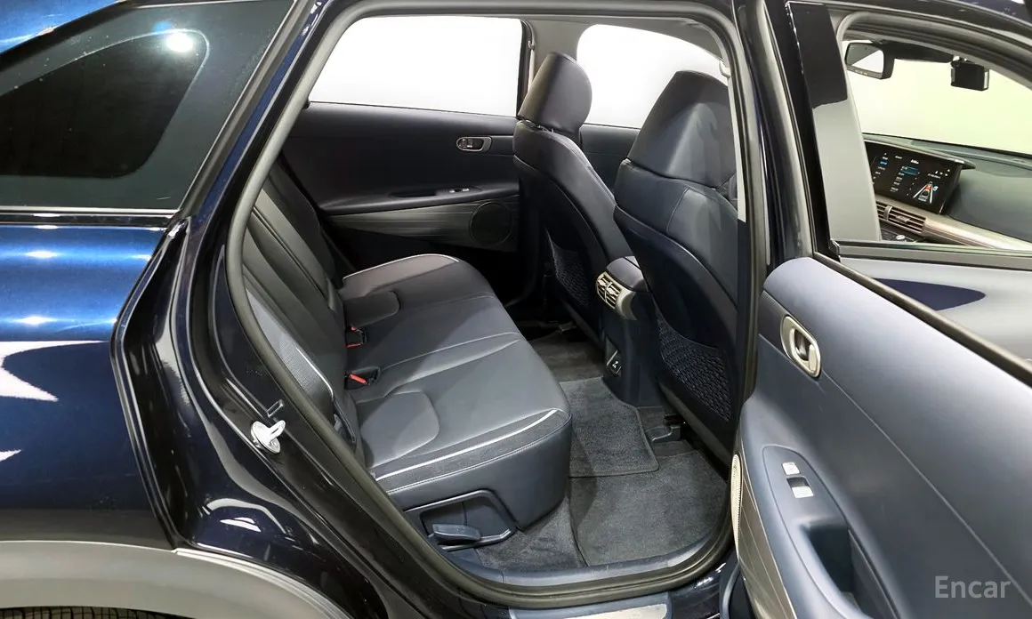 Фото 12 - Hyundai Nexo