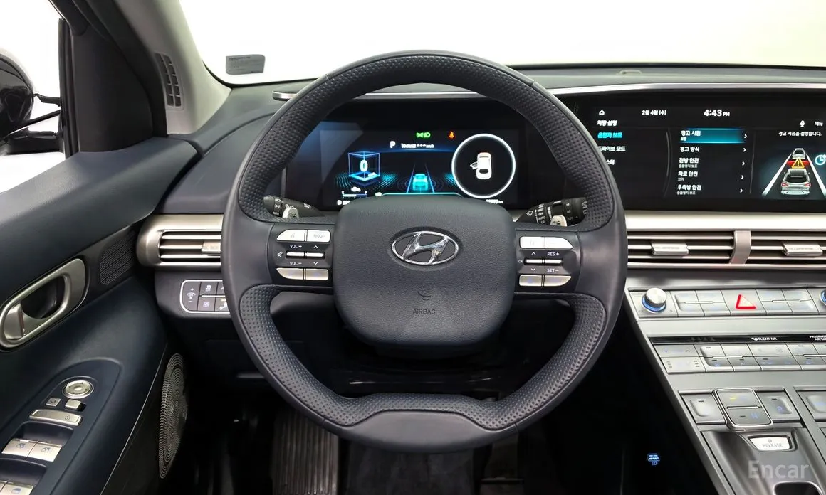 Фото 13 - Hyundai Nexo