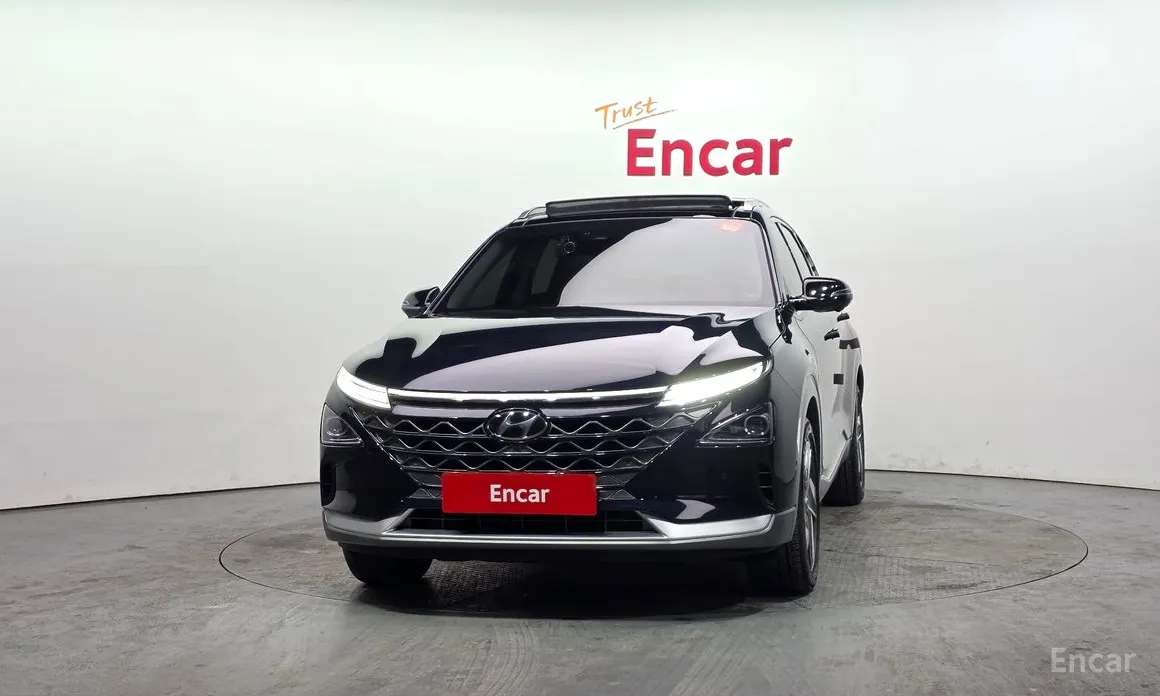 Фото 3 - Hyundai Nexo