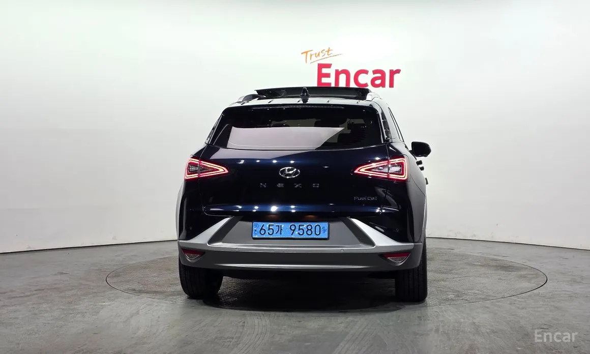 Фото 4 - Hyundai Nexo