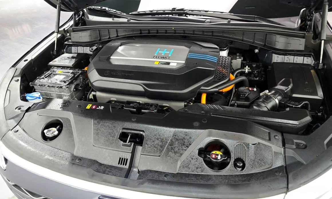 Фото 6 - Hyundai Nexo