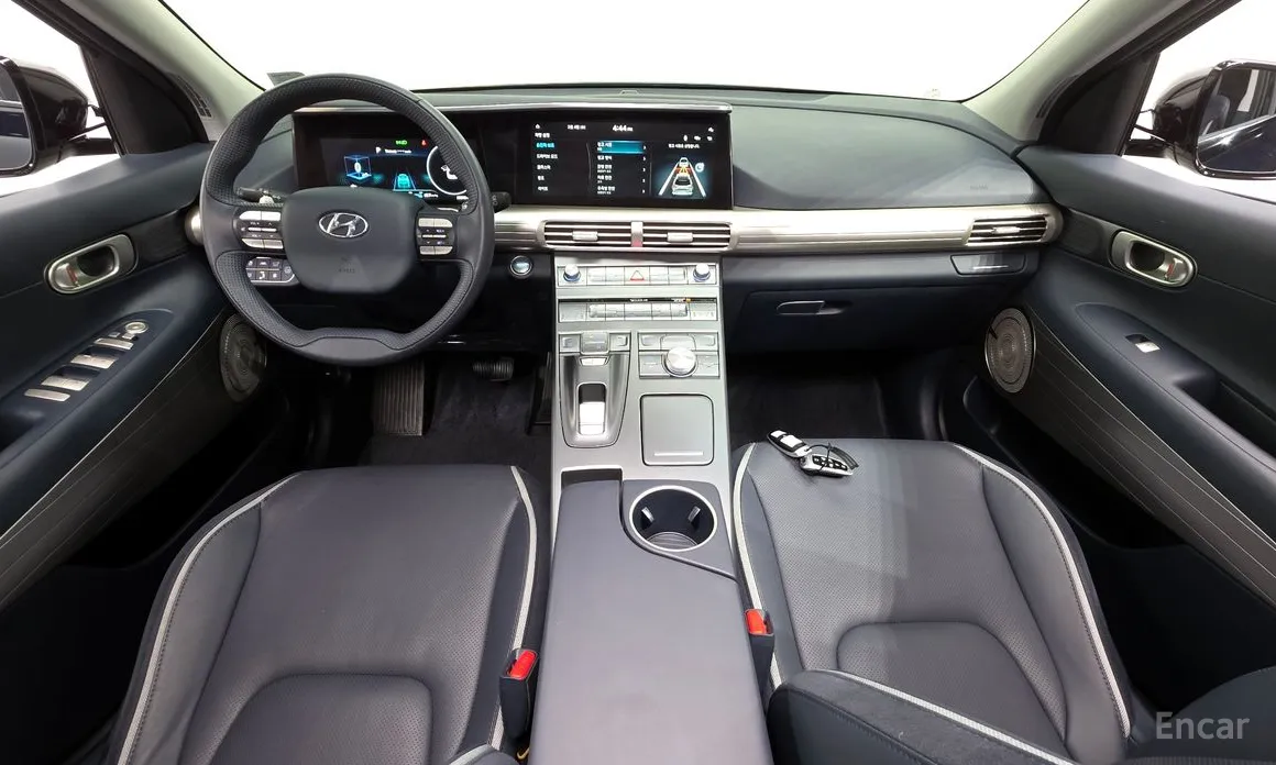 Фото 7 - Hyundai Nexo