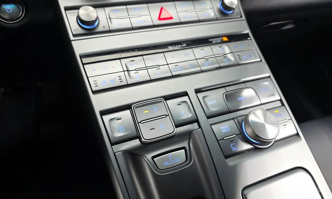 Фото 9 - Hyundai Nexo