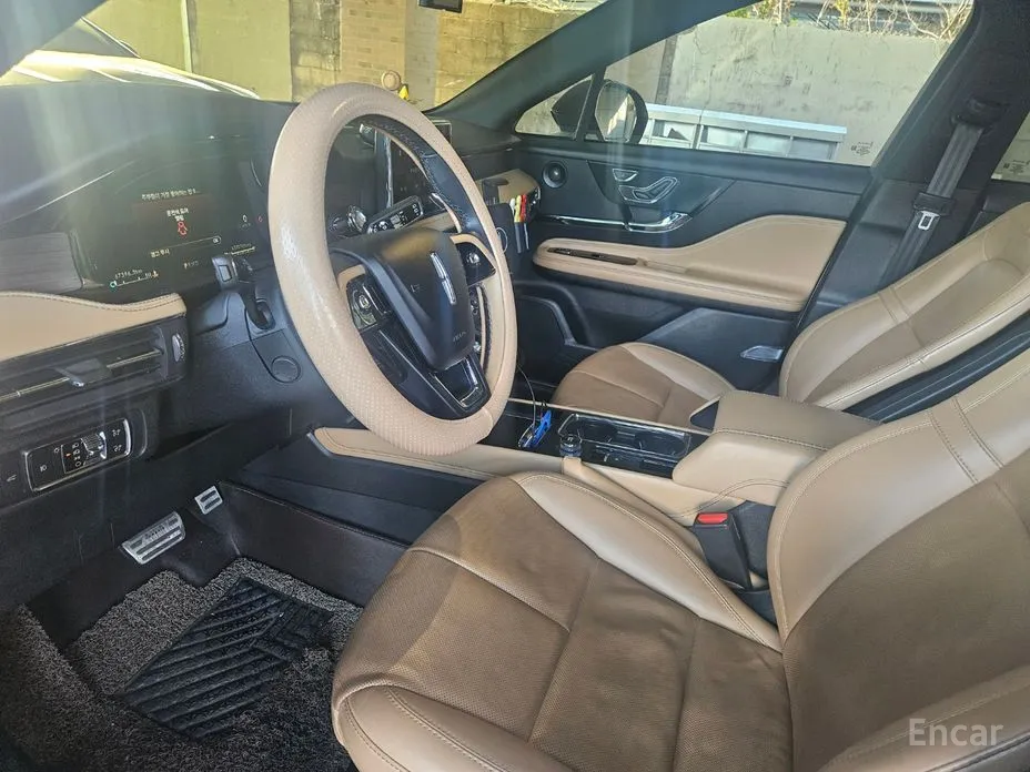 Фото 5 - Lincoln Corsair