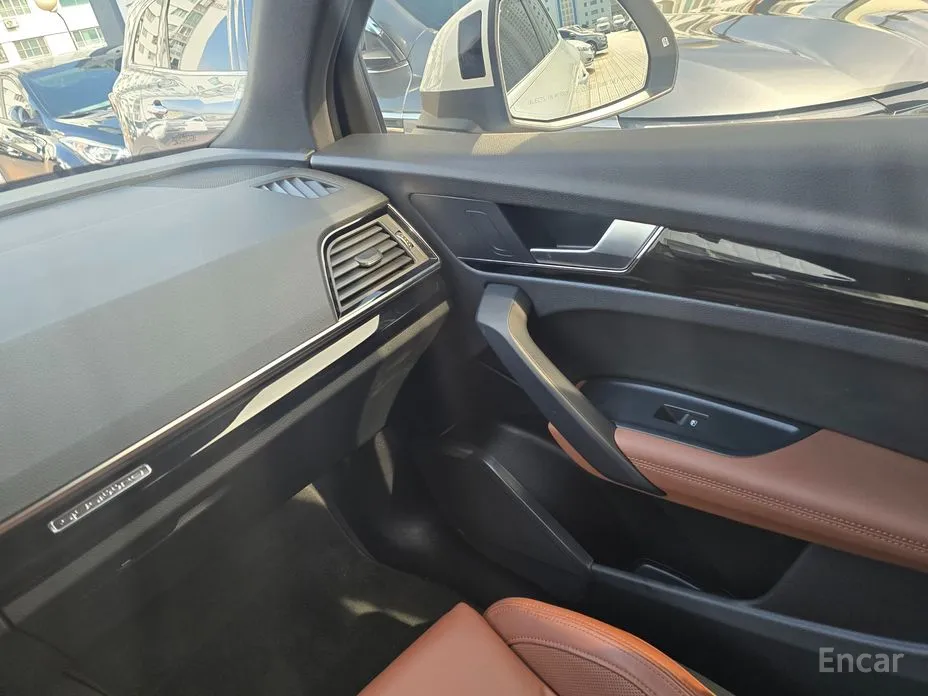 Audi Q5 2017 40 TDI Quattro Premium