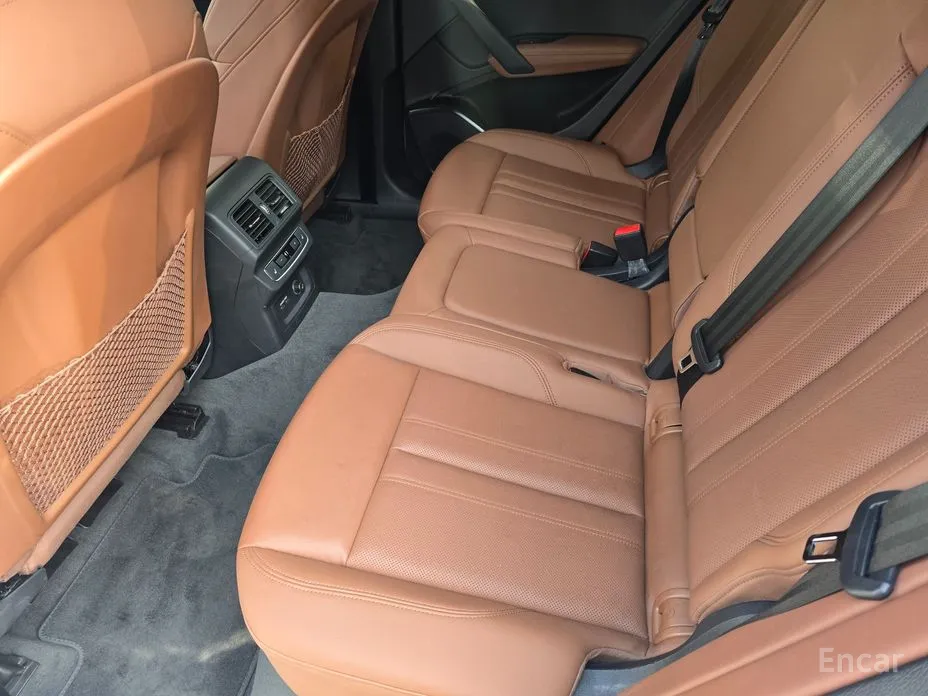 Audi Q5 2017 40 TDI Quattro Premium
