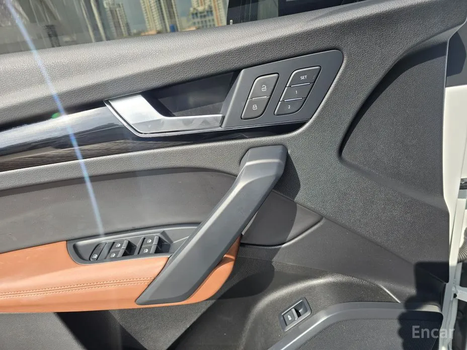 Audi Q5 2017 40 TDI Quattro Premium