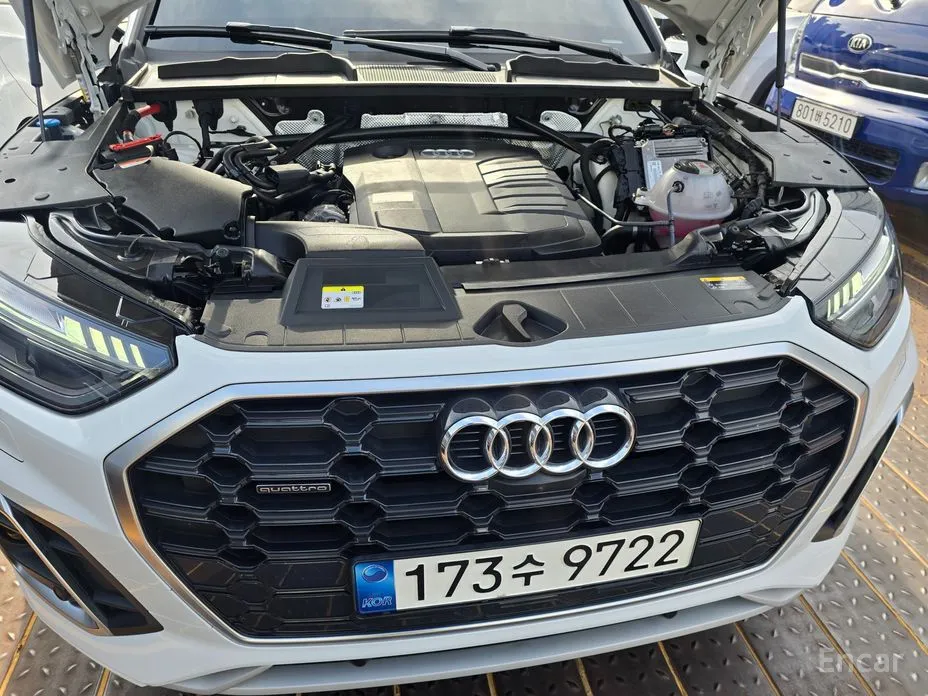 Audi Q5 2017 40 TDI Quattro Premium