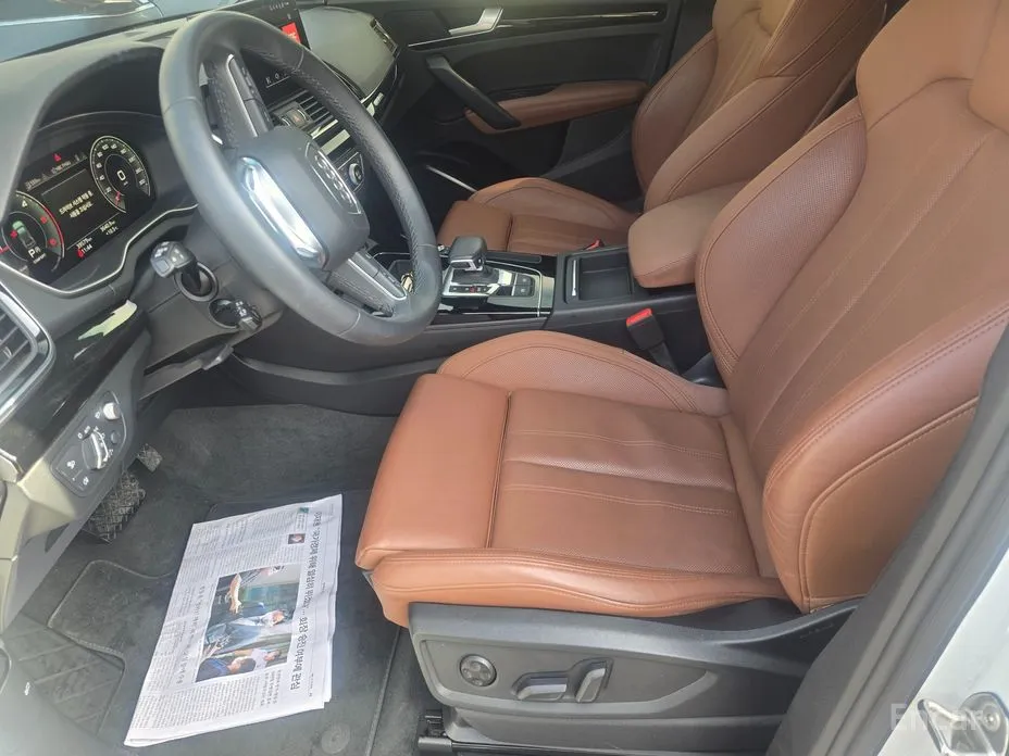 Audi Q5 2017 40 TDI Quattro Premium