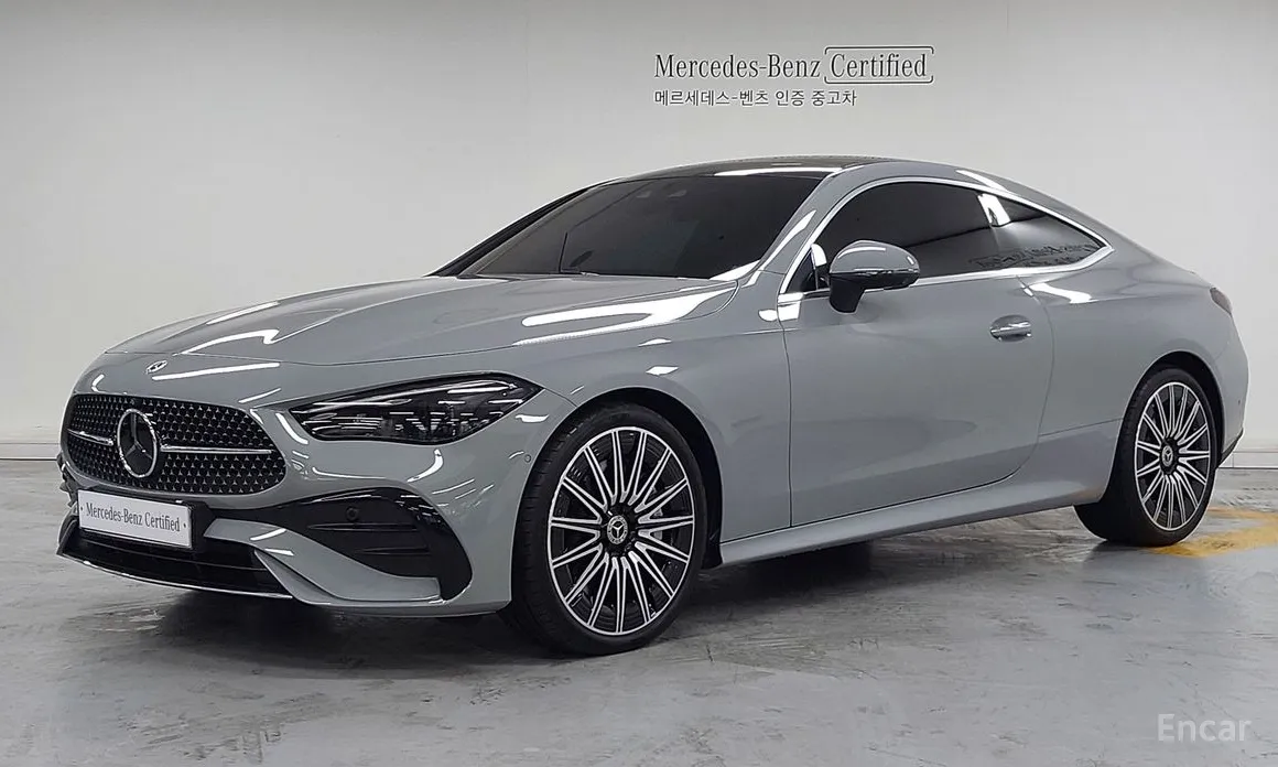 Фото 1 - Mercedes-Benz CLE-Class