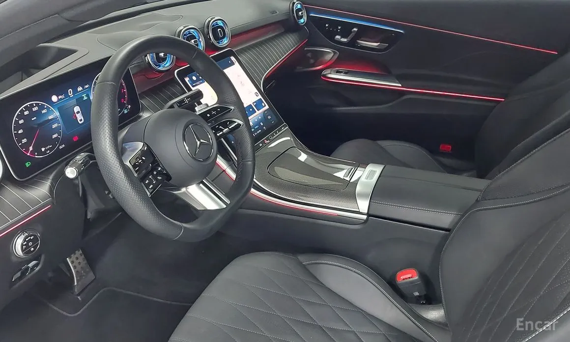 Фото 14 - Mercedes-Benz CLE-Class