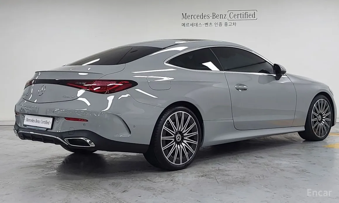 Фото 2 - Mercedes-Benz CLE-Class