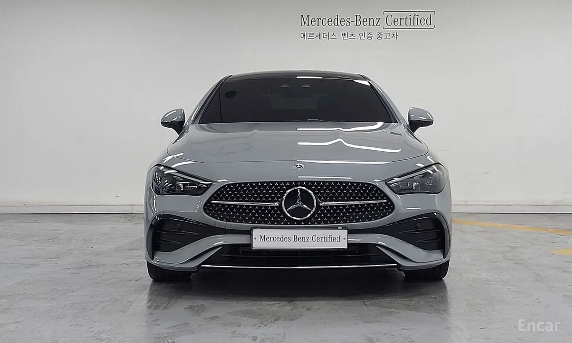 Фото 3 - Mercedes-Benz CLE-Class