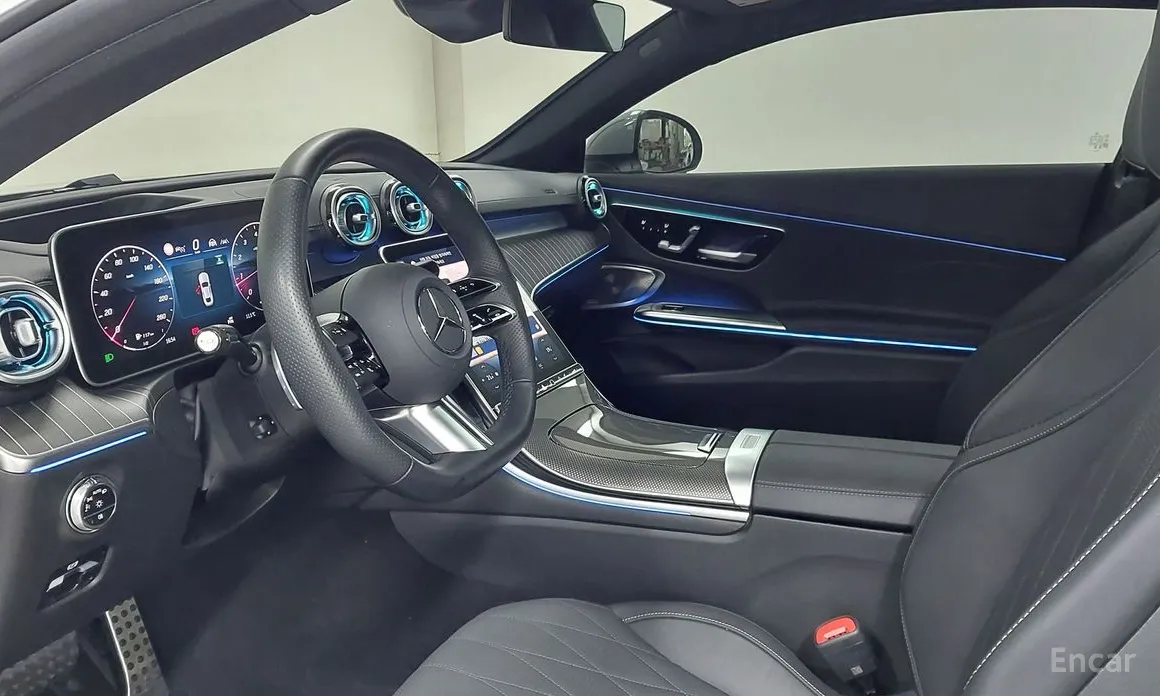 Фото 9 - Mercedes-Benz CLE-Class