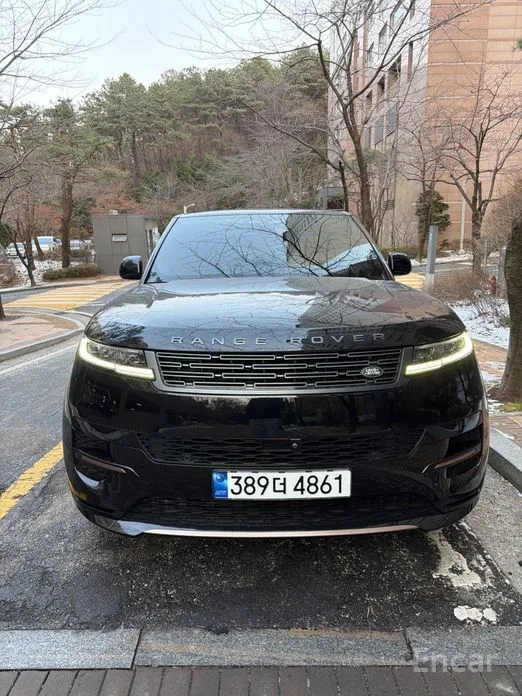 Фото 1 - Land Rover Range Rover Sport