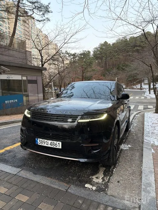 Фото 3 - Land Rover Range Rover Sport